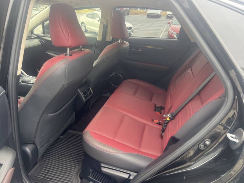 2019 Lexus NX 300
