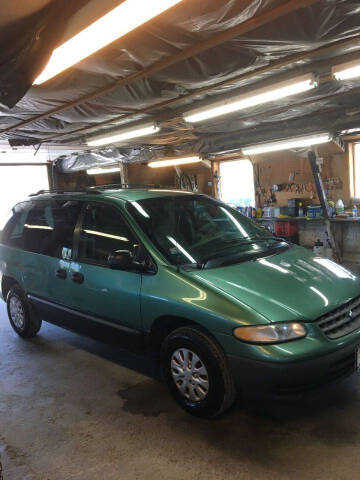 1998 plymouth sale voyager for sale