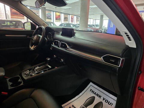 2017 Mazda CX-5 Touring