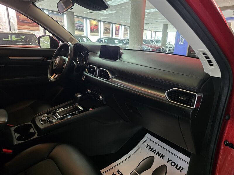 2017 Mazda CX-5 Touring