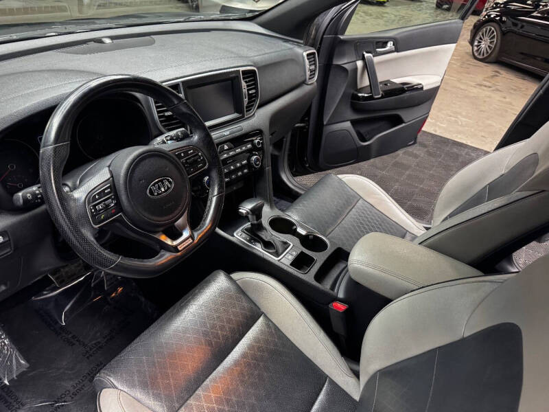 2018 Kia Sportage EX