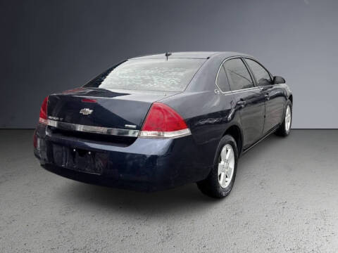 2008 Chevrolet Impala LT