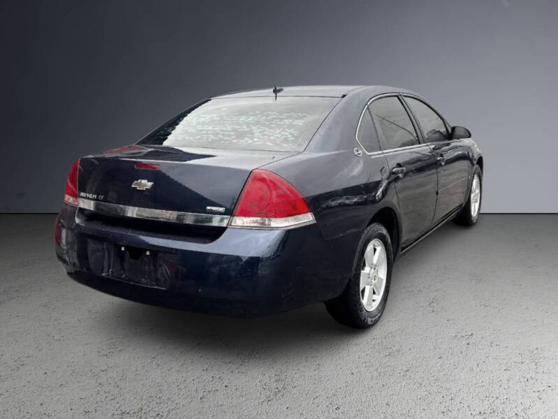 2008 Chevrolet Impala LT