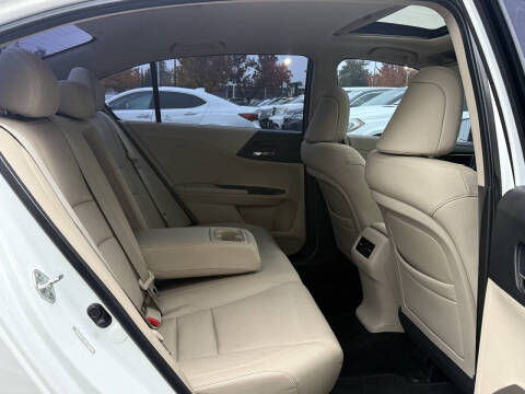 2013 Honda Accord EX-L V6