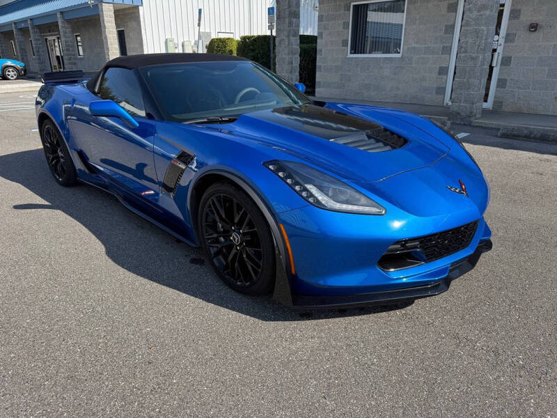 2015 Chevrolet Corvette Z06