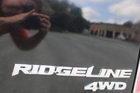 2010 Honda Ridgeline RTL