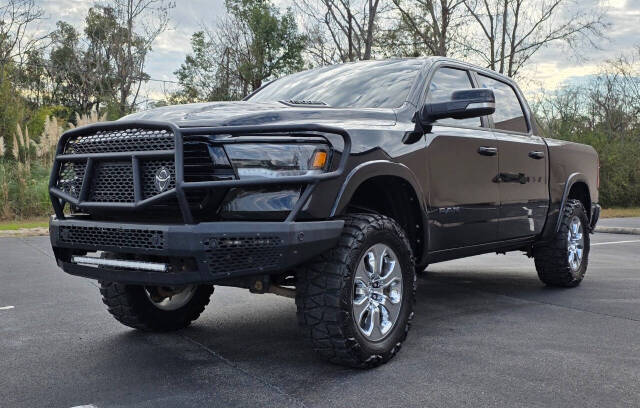 2021 RAM Ram 1500 Pickup Laramie's photo