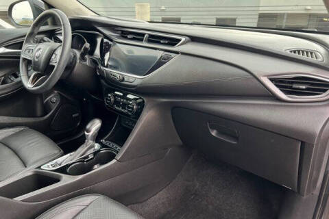 2022 Buick Encore GX Essence