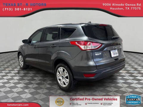 2016 Ford Escape S