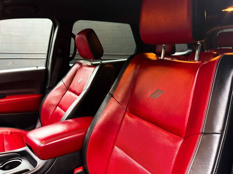 2022 Dodge Durango R/T