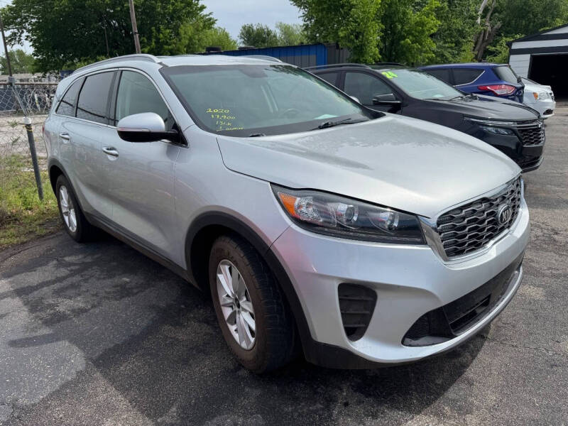 2020 Kia Sorento LX