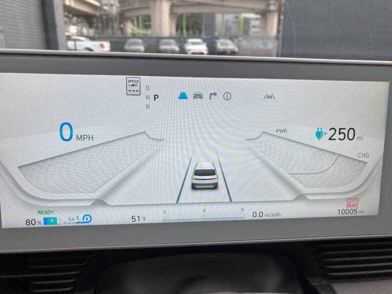 2023 Hyundai Ioniq 5 SE