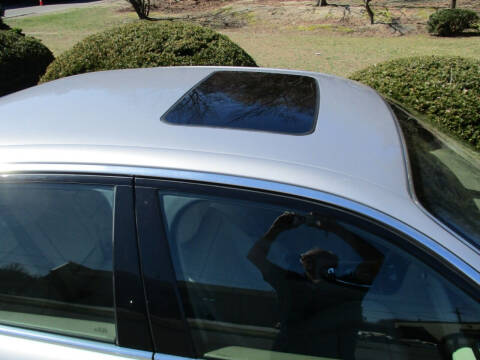 2004 Jaguar XJ-Series XJ8