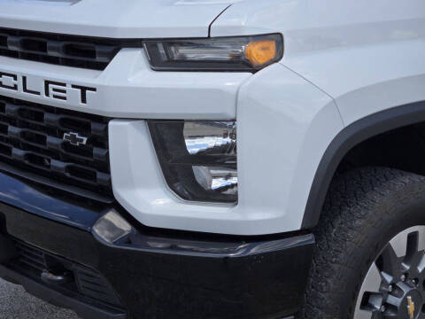 2023 Chevrolet Silverado 2500HD