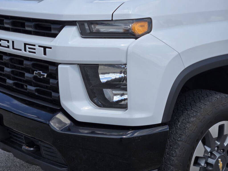 2023 Chevrolet Silverado 2500HD