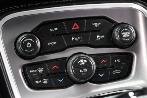 2022 Dodge Challenger R/T