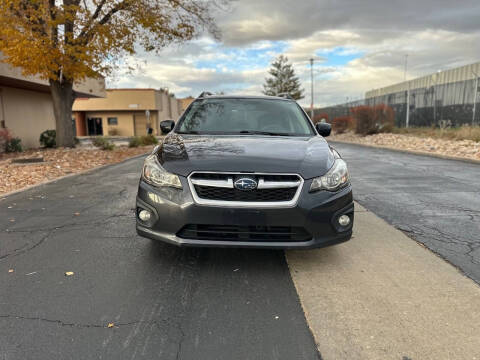 2012 Subaru Impreza 2.0i Sport Limited