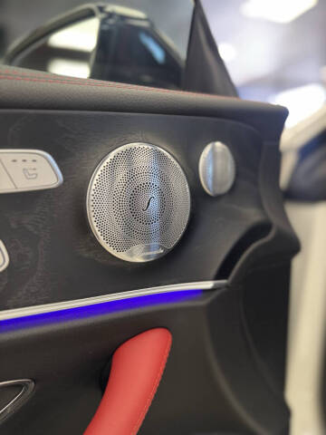 2019 Mercedes-Benz E-Class AMG E 53