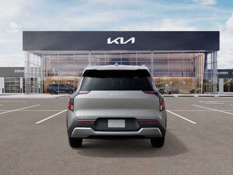 2026 Kia EV9 Wind