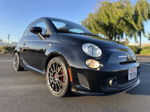 2015 FIAT 500c for sale at Twin Peaks Auto Group in Burlingame CA