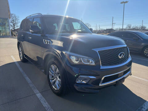 2017 Infiniti QX80
