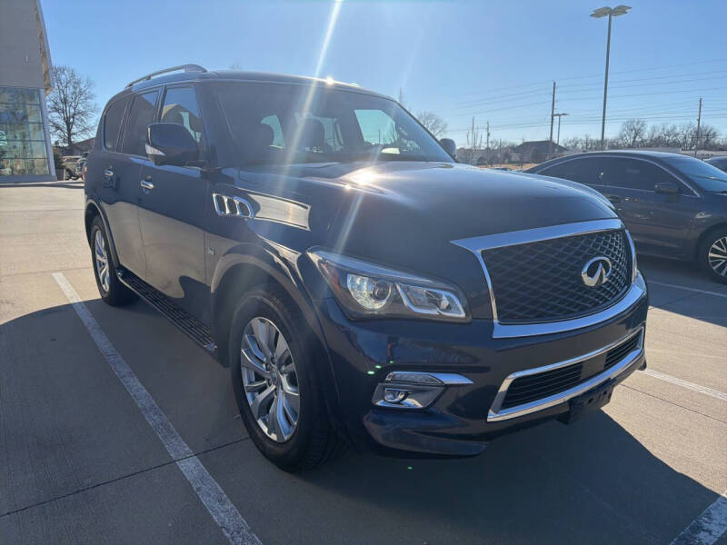 2017 Infiniti QX80