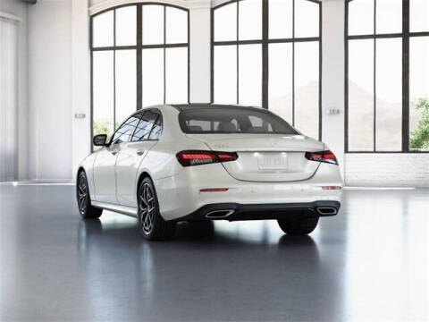 2022 Mercedes-Benz E-Class E 350