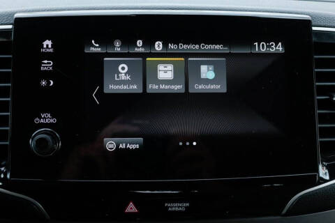 2021 Honda Pilot EX-L