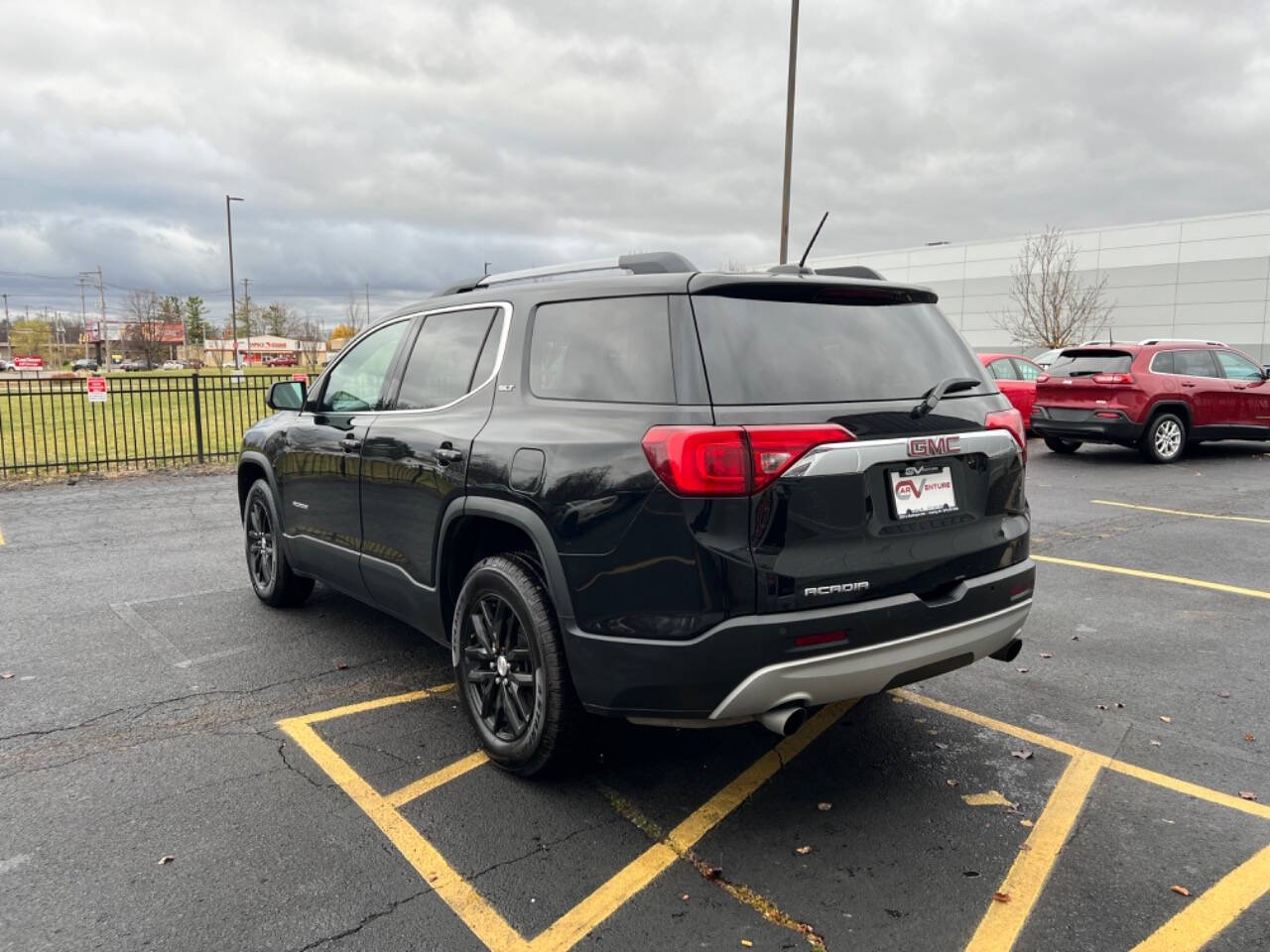 2019 GMC Acadia for sale at Carventure in Lansing, MI