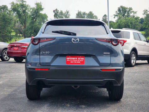 2023 Mazda CX-30 2.5 S Carbon Edition