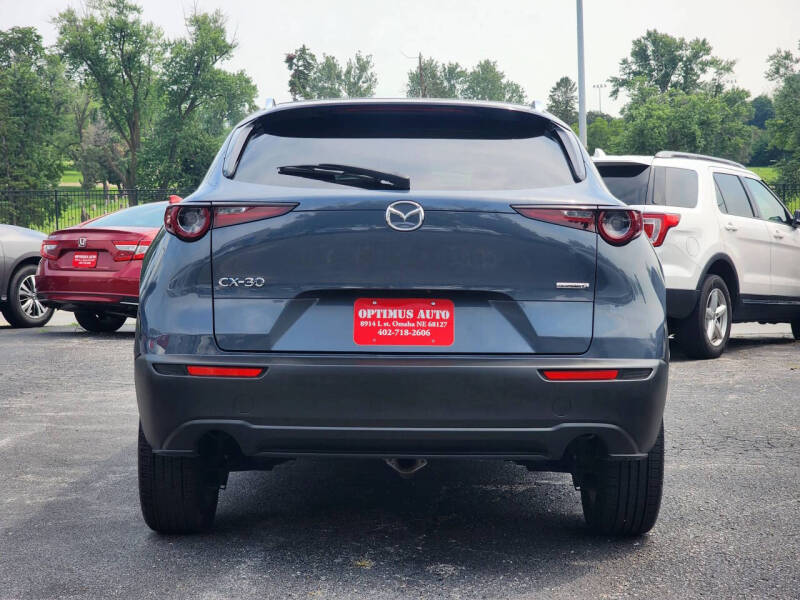 2023 Mazda CX-30 2.5 S Carbon Edition