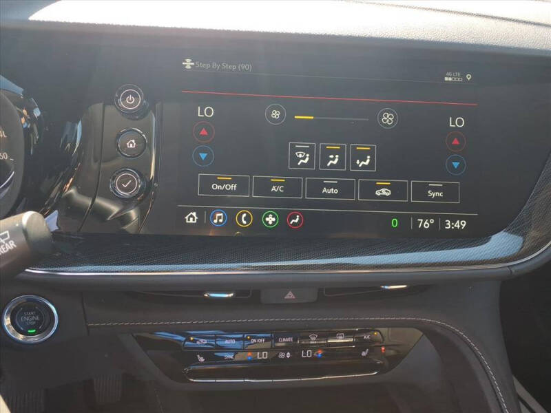 2022 Buick Envision Preferred