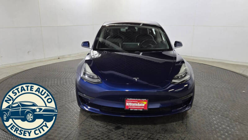 2018 Tesla Model 3 Performance