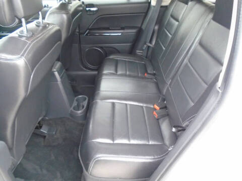 2014 Jeep Patriot Limited