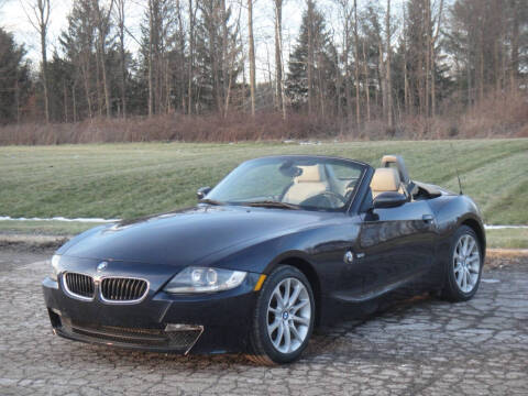 2006 BMW Z4 3.0i