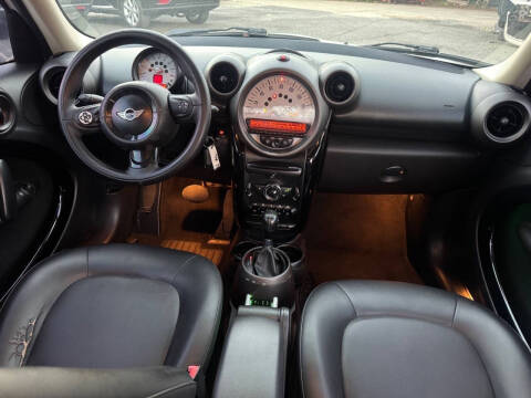 2012 MINI Cooper Countryman