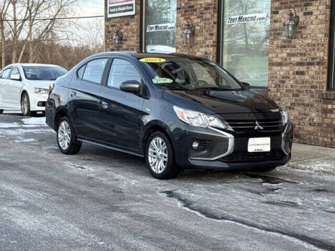 2024 Mitsubishi Mirage G4 LE