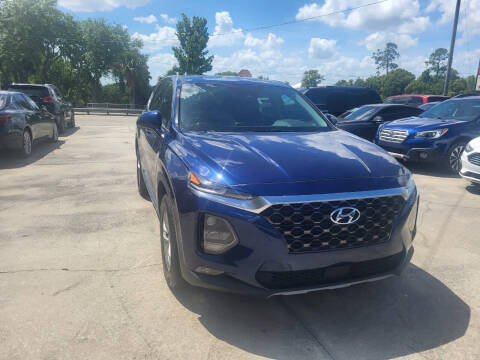 2020 Hyundai Santa Fe SEL
