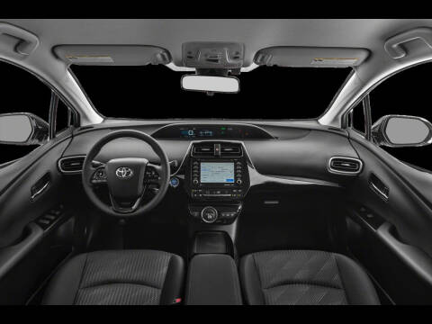 2021 Toyota Prius Prime XLE
