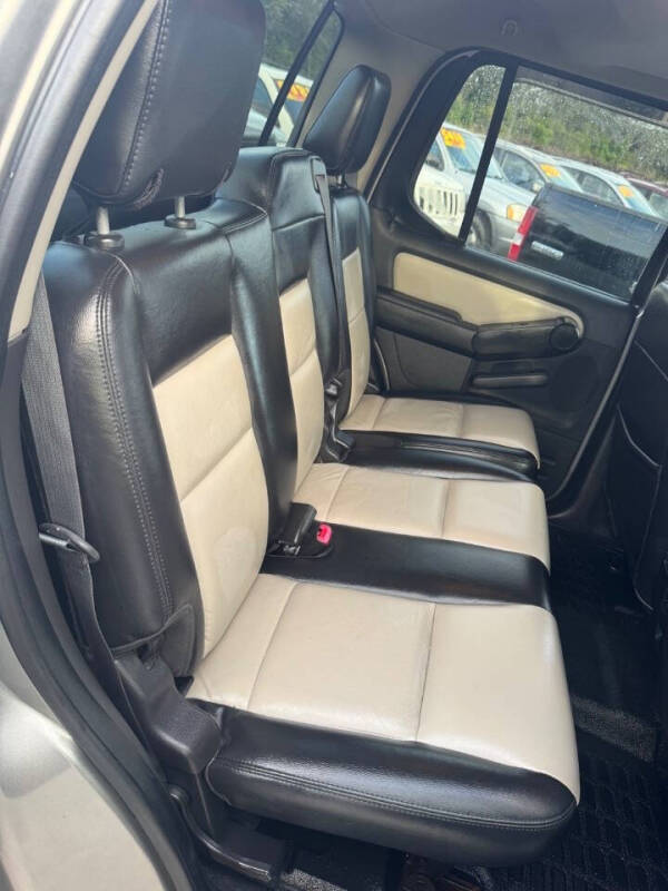 2008 Ford Explorer Sport Trac Limited