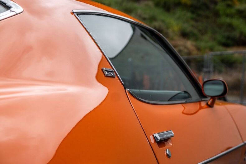 1973 Chevrolet Camaro