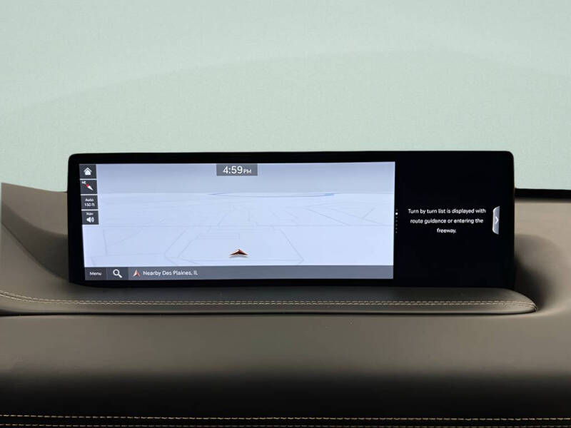 2024 Genesis GV80 2.5T