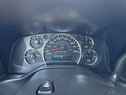 2014 Chevrolet Express 3500