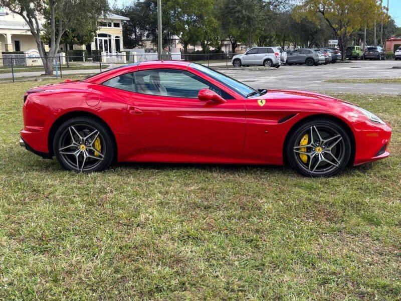 2017 Ferrari California T