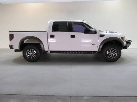 2012 Ford F-150 SVT Raptor