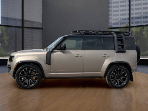2026 Land Rover Defender