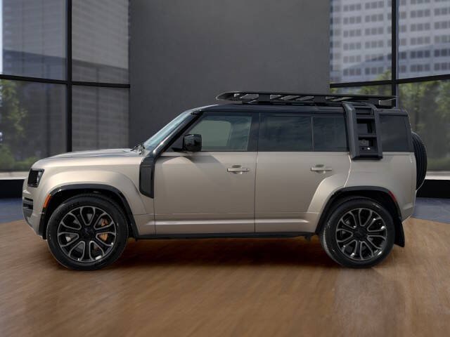 2026 Land Rover Defender