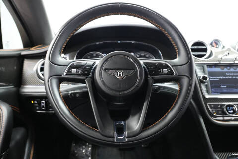 2019 Bentley Bentayga V8