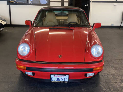 1987 Porsche 911 Carrera