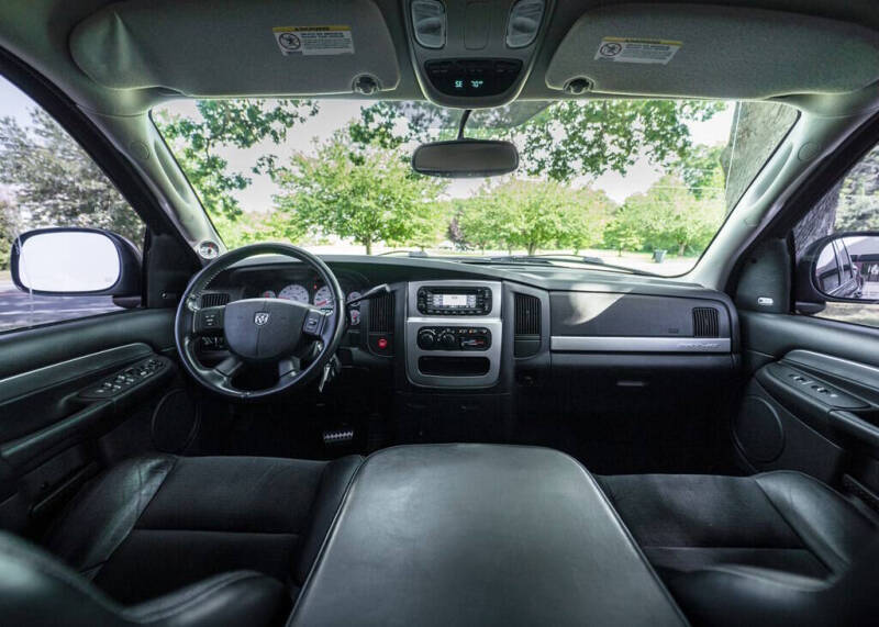 2005 Dodge Ram 1500 SRT-10